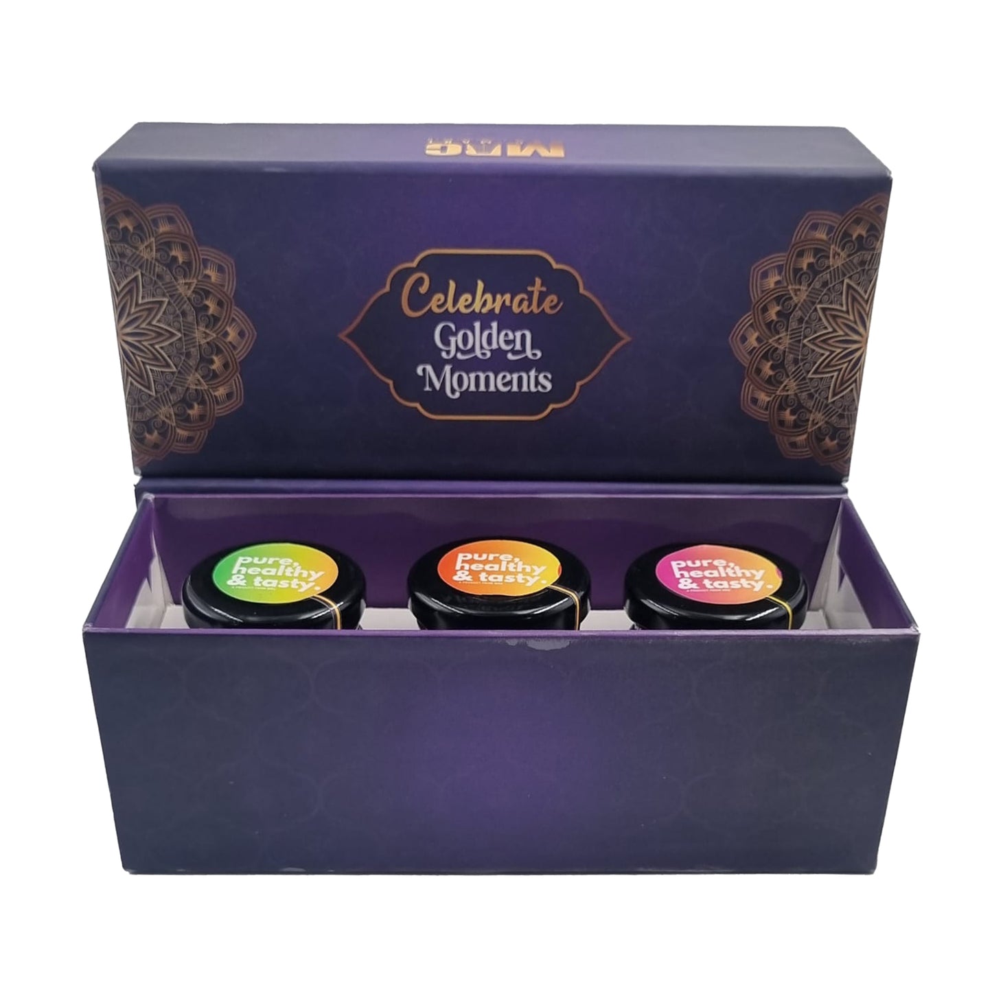 Honey Gift Box (50gm x 3)