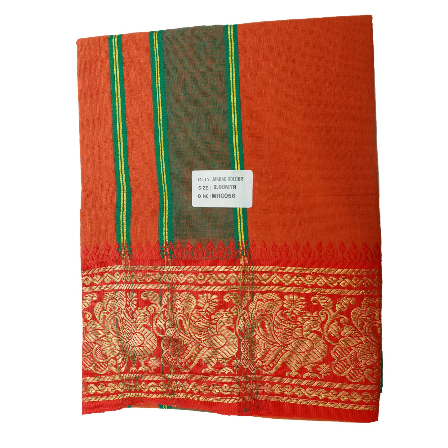4 Mulam Jakkad Colour 2 Mtr