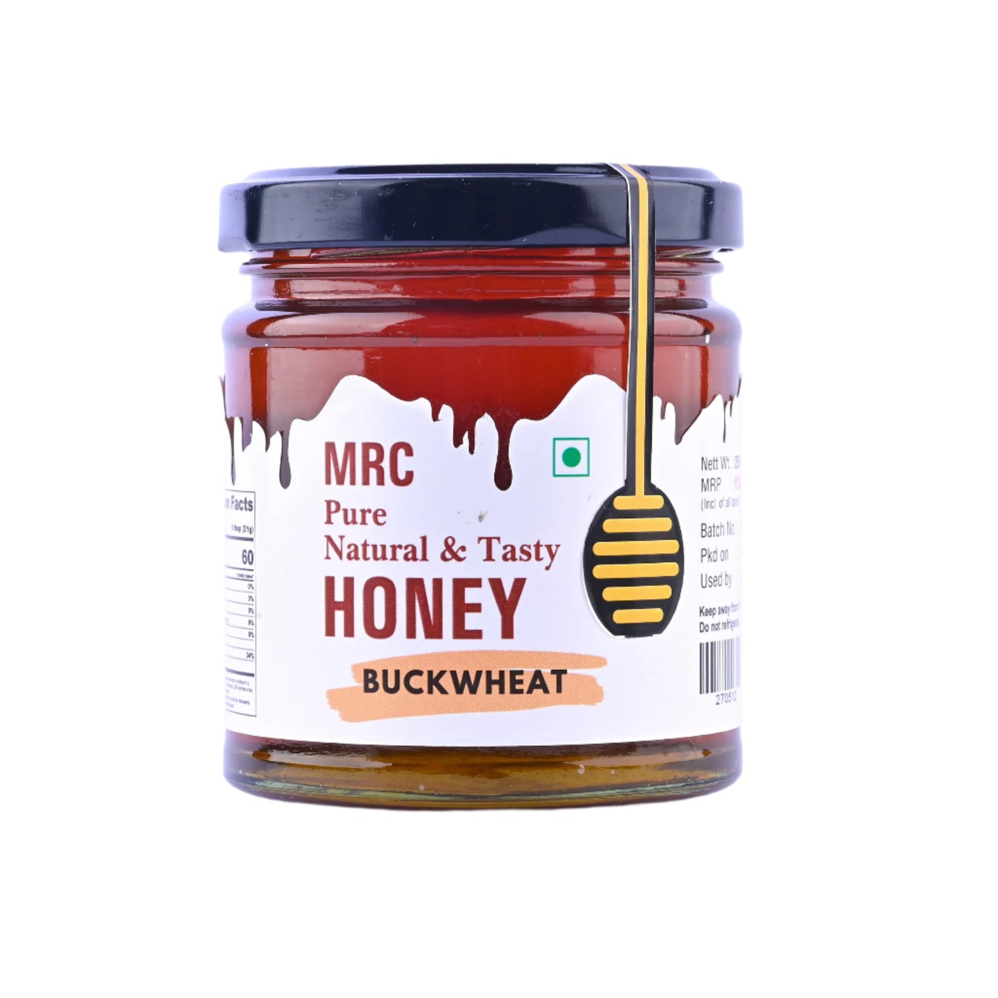Buckwheat Honey