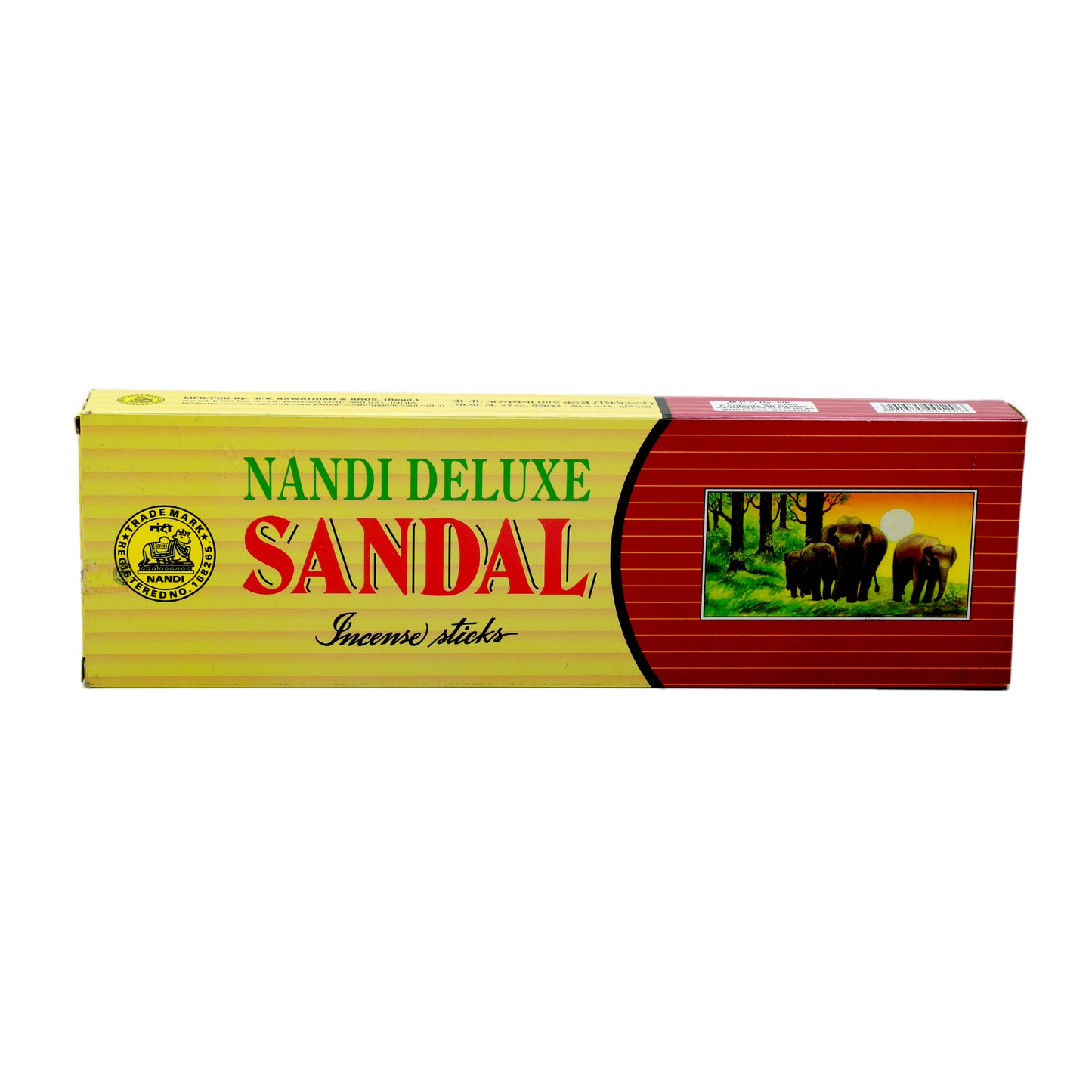 Nandi Deluxe Sandal