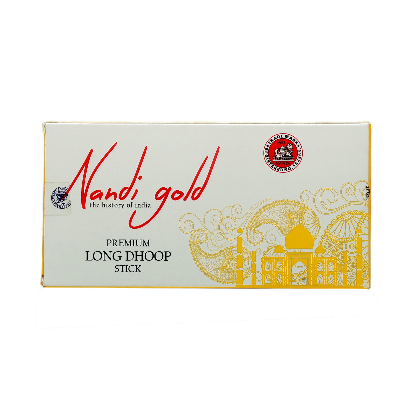 Nandi Gold Dhoop Stick