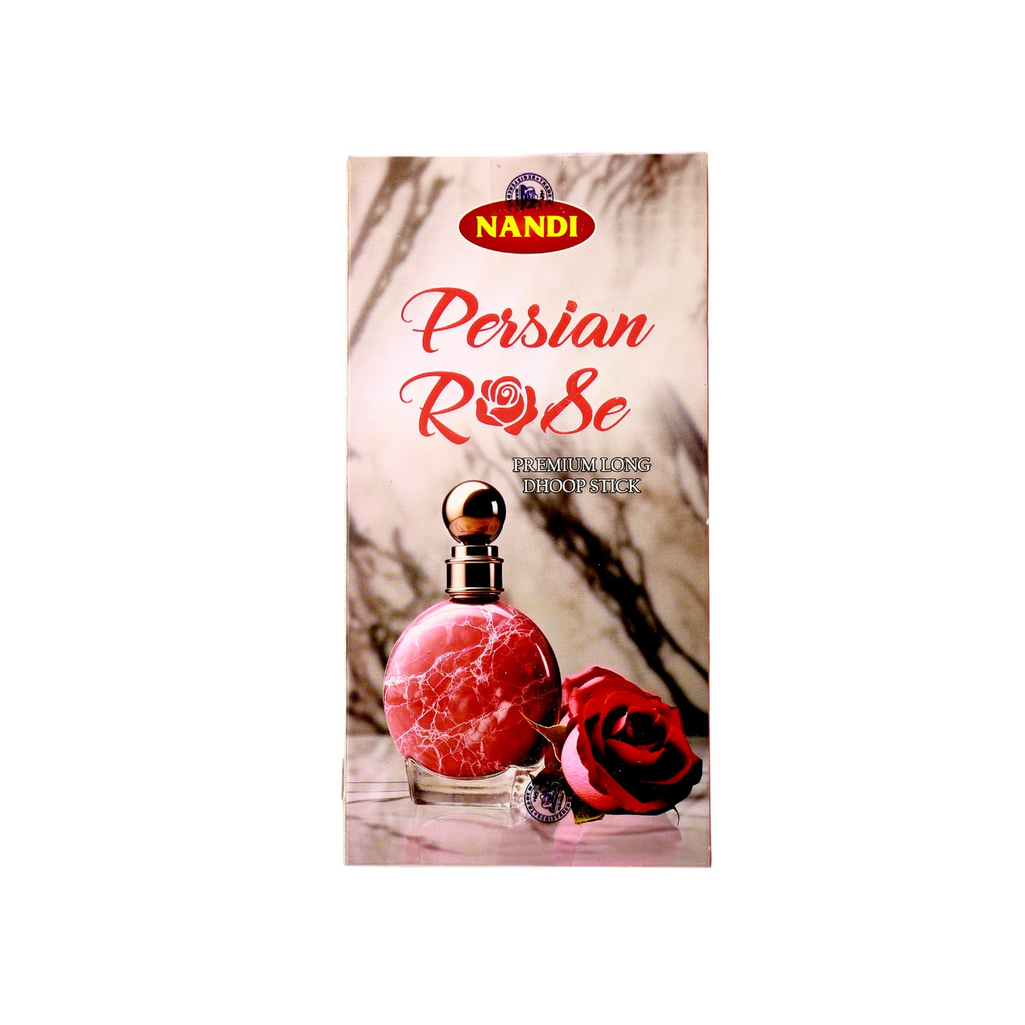 Nandi Persian Rose Dhoop Stick