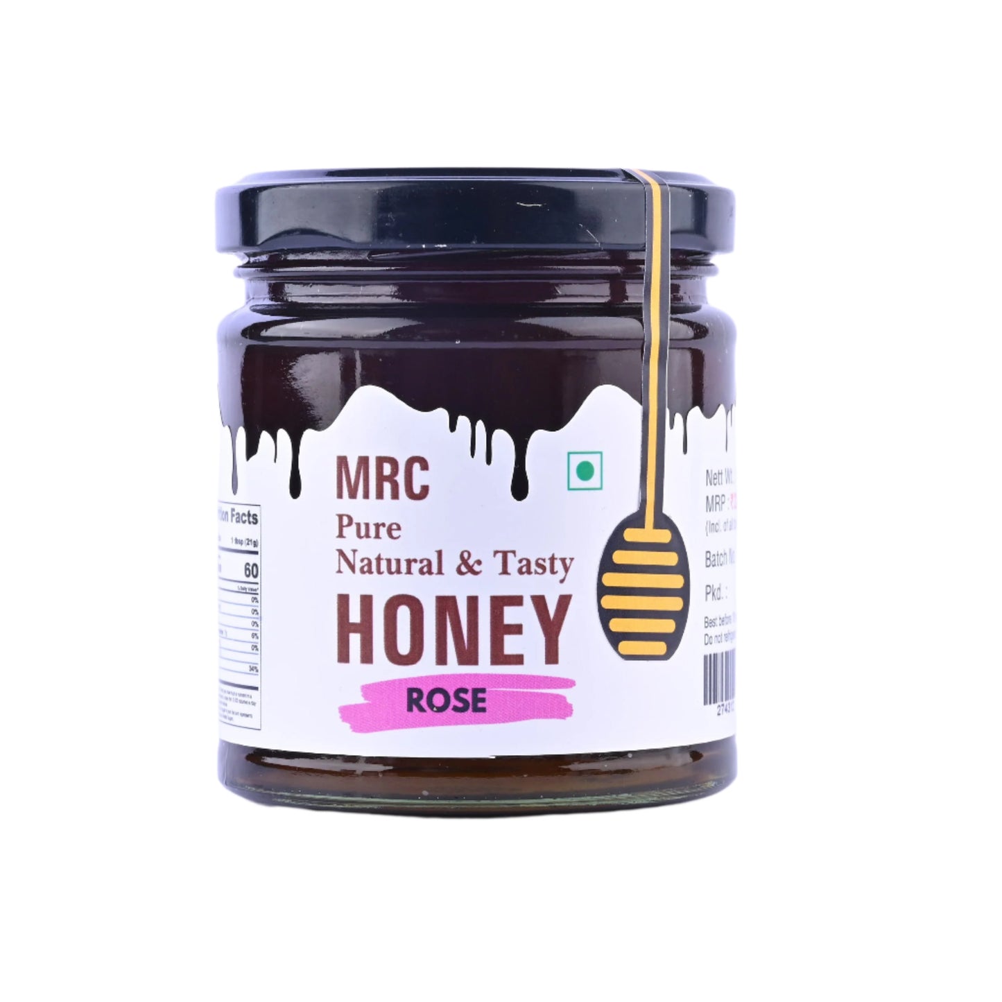 Rose Honey