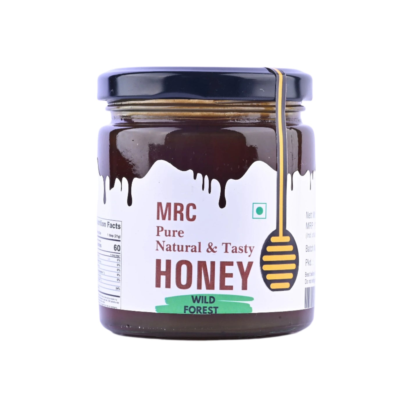 Wild Forest Honey