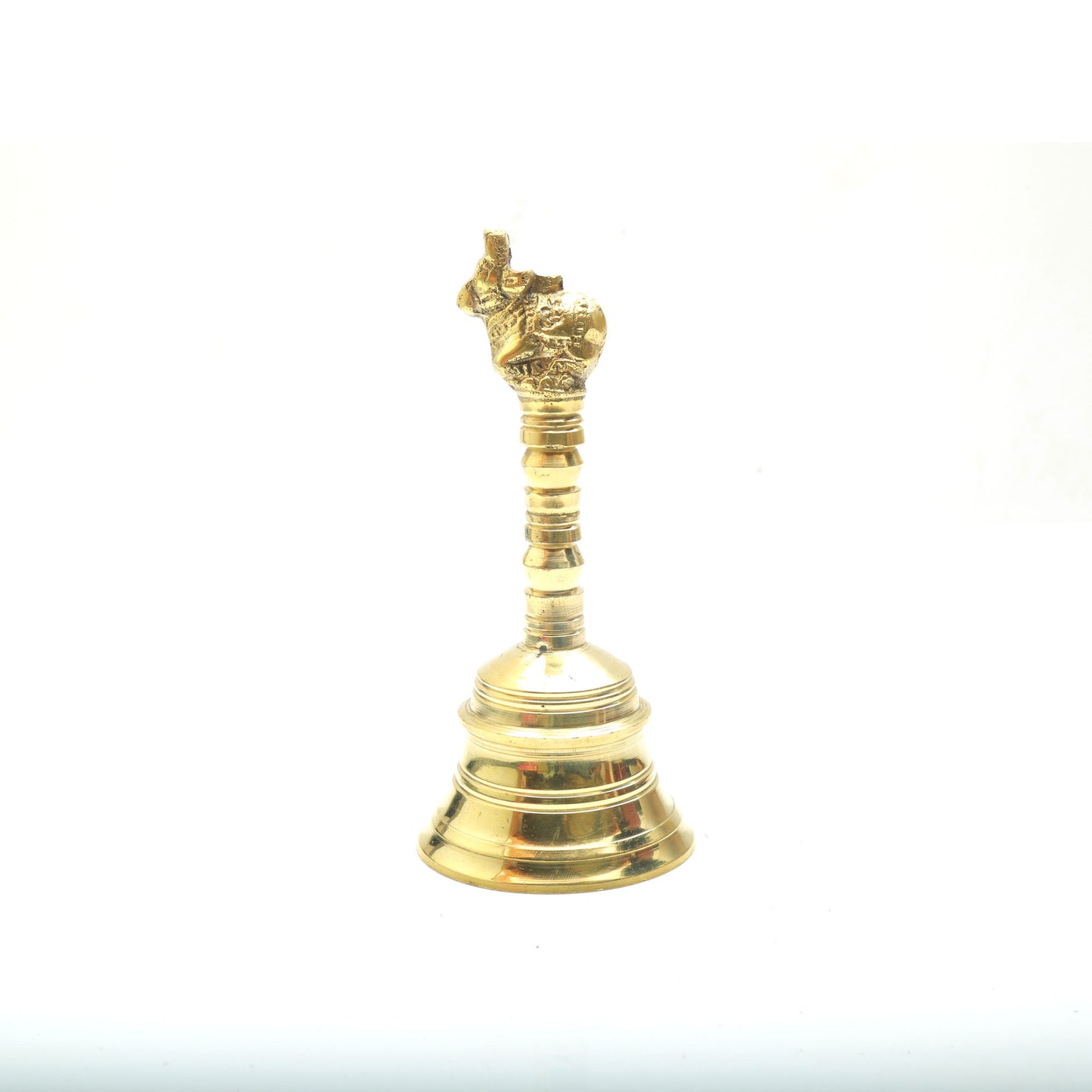 Brass Bel No:2 (Approx. 600 Gm)