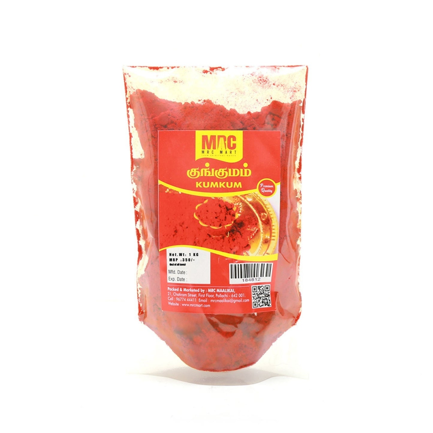 Red Kumkum