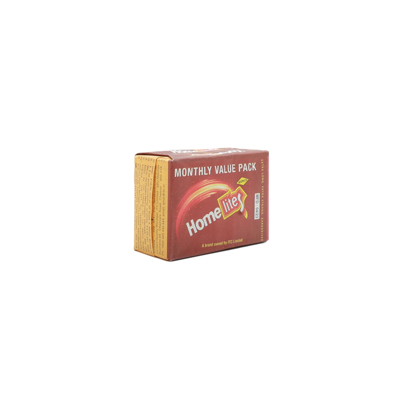 Match box - 5 nos
