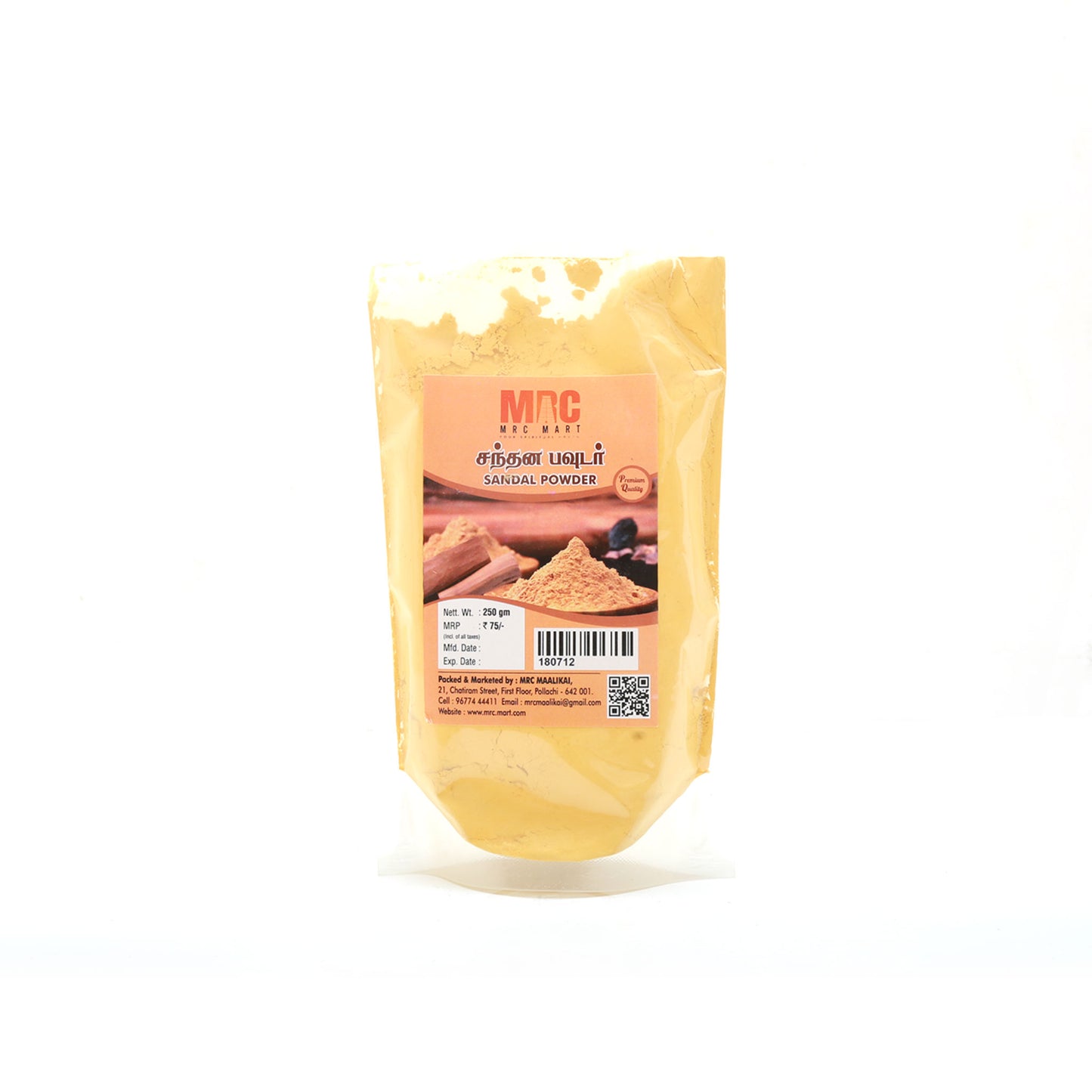 Sandal Powder