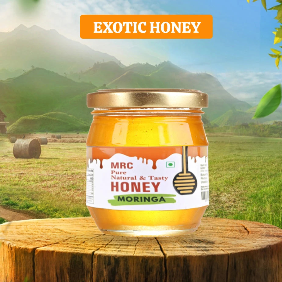 Exotic Honey