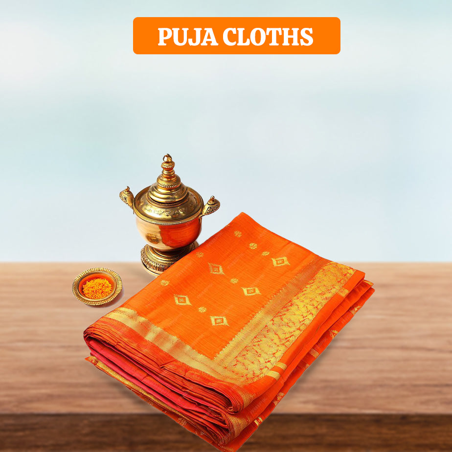 Puja Cloths