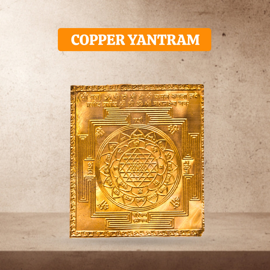 Copper Yantram