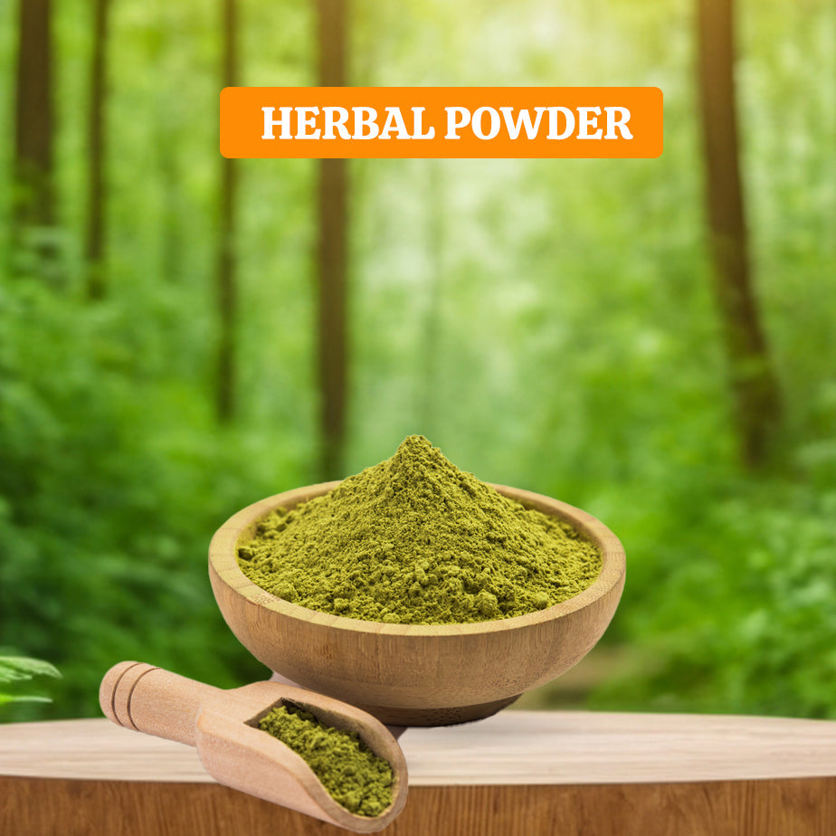 Herbal Powders