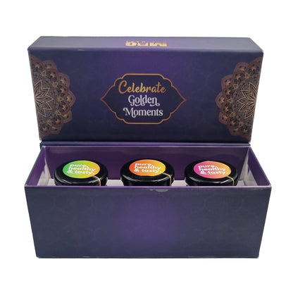 Honey Gift Box (50gm x 3)