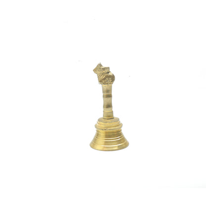 Brass Bel No:5 (Approx. 160 Gm)