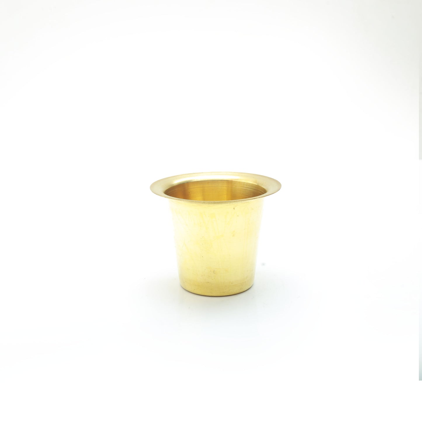 Brass Tumbler