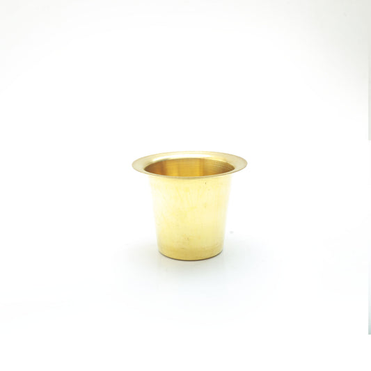 Brass Tumbler