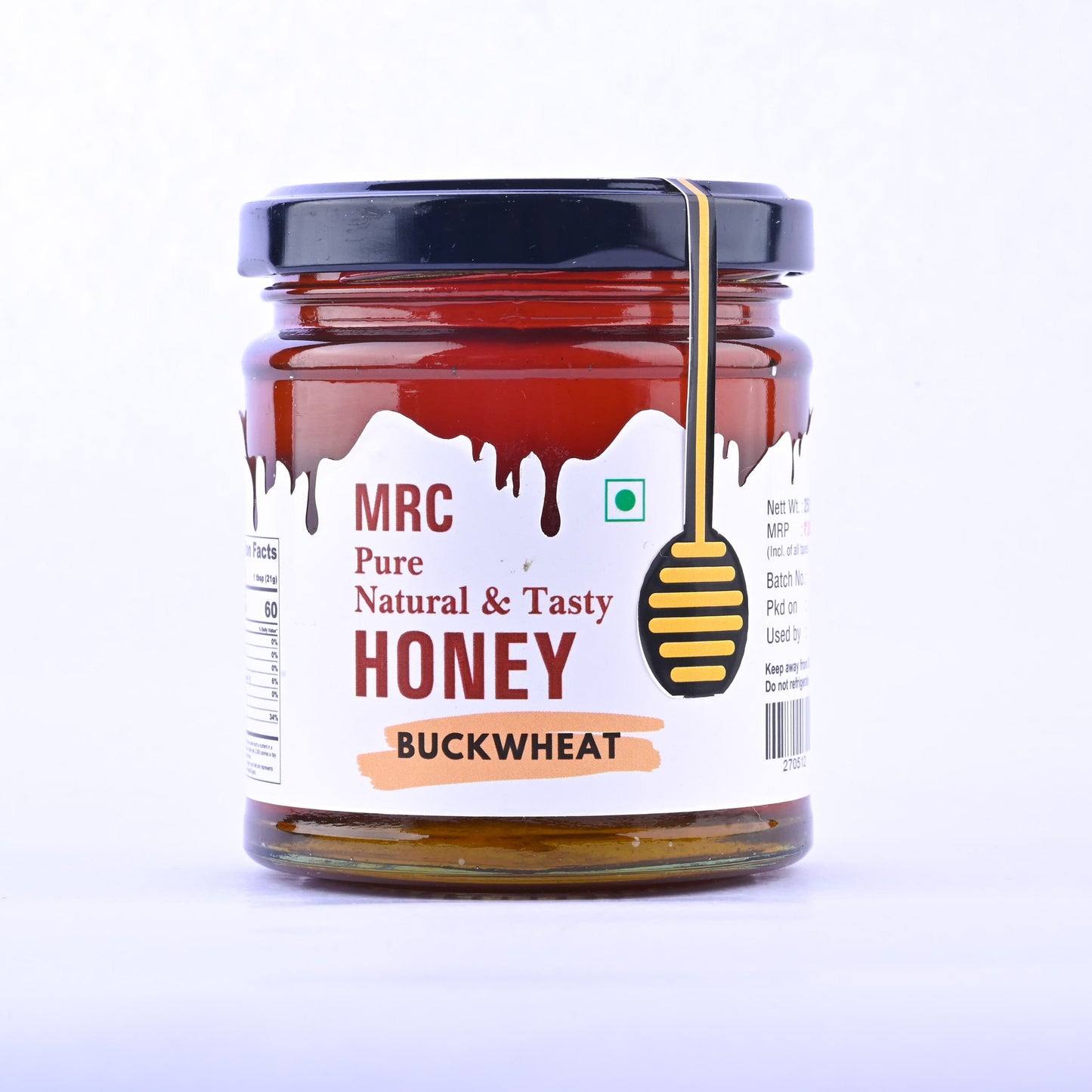 Buckwheat Honey