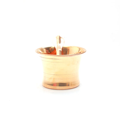 Copper Panchapathiram - Medium 100 ml