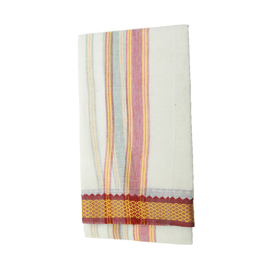 Mayil Kan Thundu (Cotton)-4 Mulam