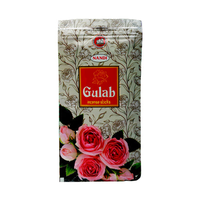 Nandi Gulab Pouch