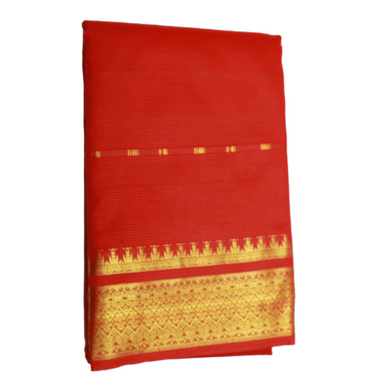 Saree - 5 Mtr(Cutputta/Tower)