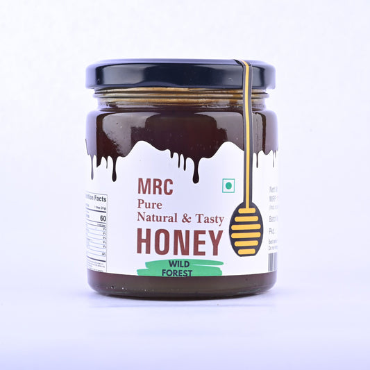 Wild Forest Honey