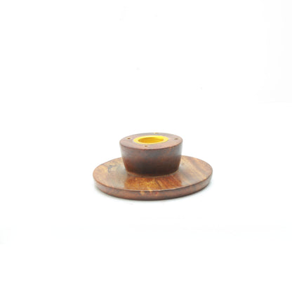 Wooden Agarbathi Stand