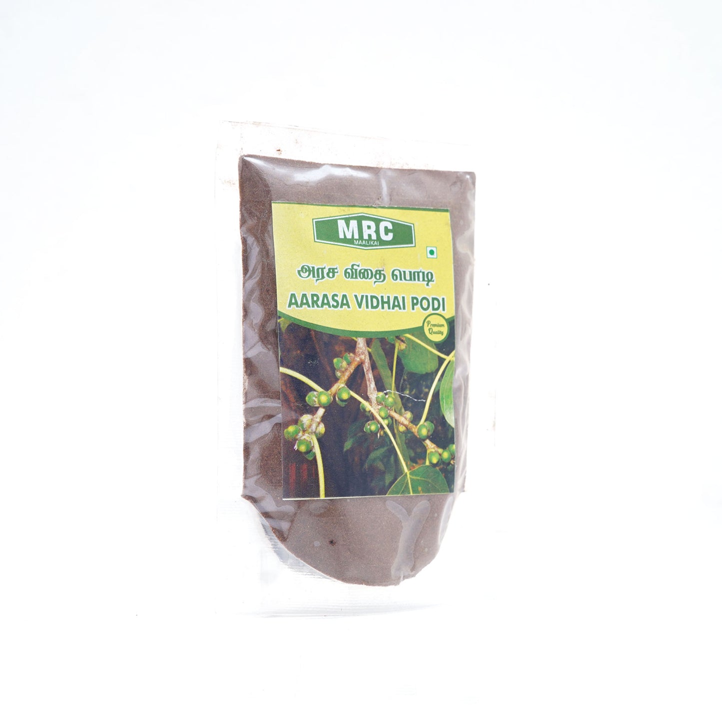 Arasa Vithai Powder / Dried Sacred Fig Seed