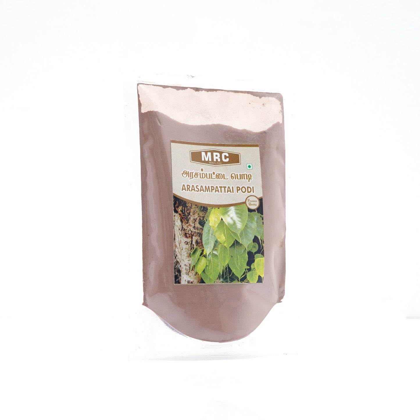 Arasam Pattai Powder / Sacred Fig Bark Powder