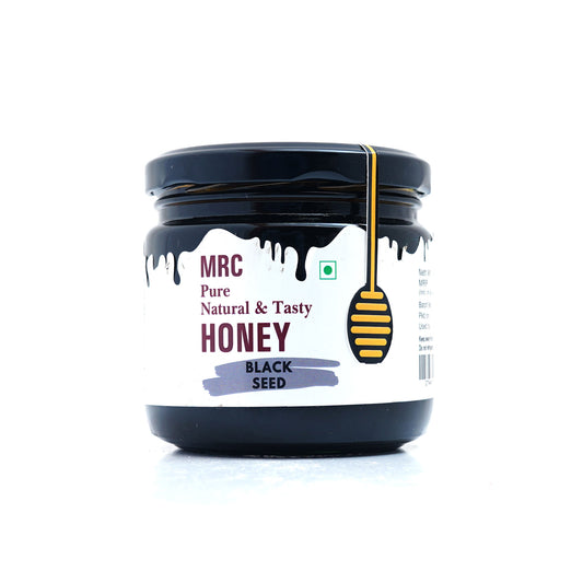 Black Seed Honey