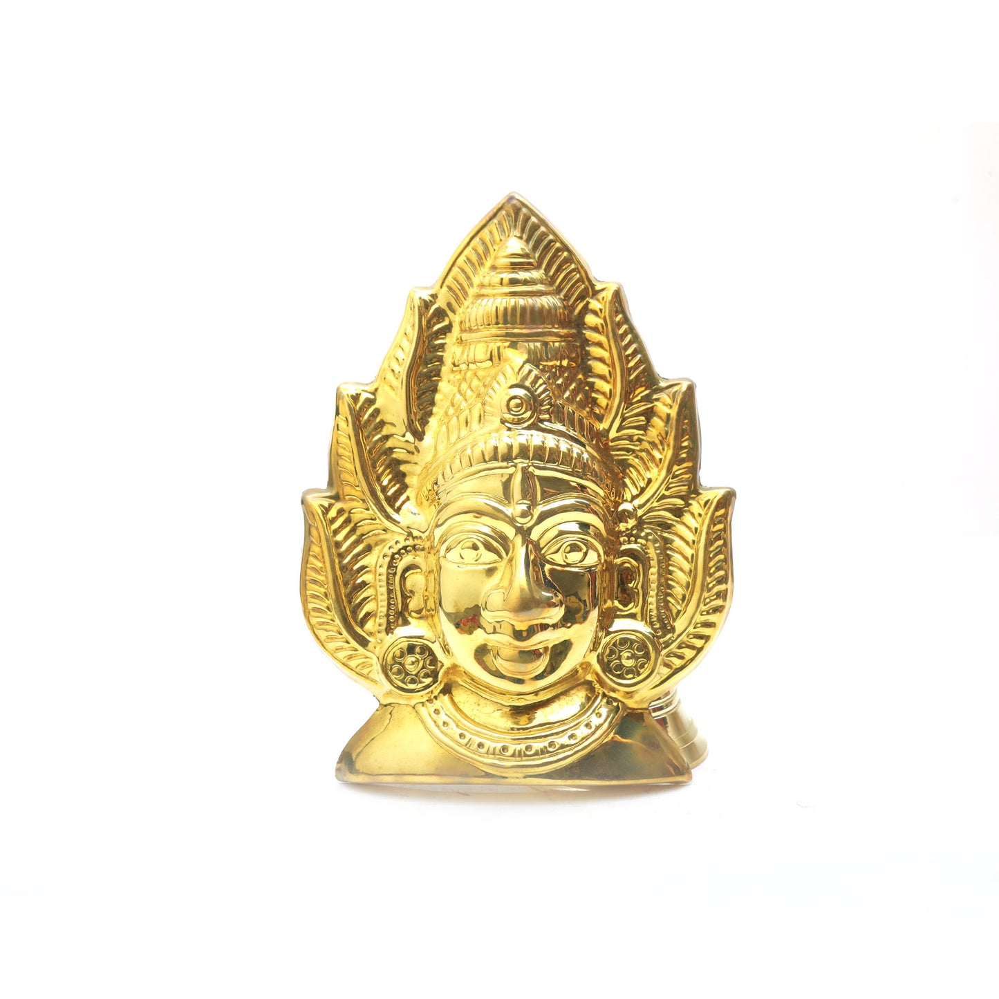 Brass Amman Face Sudar No:2