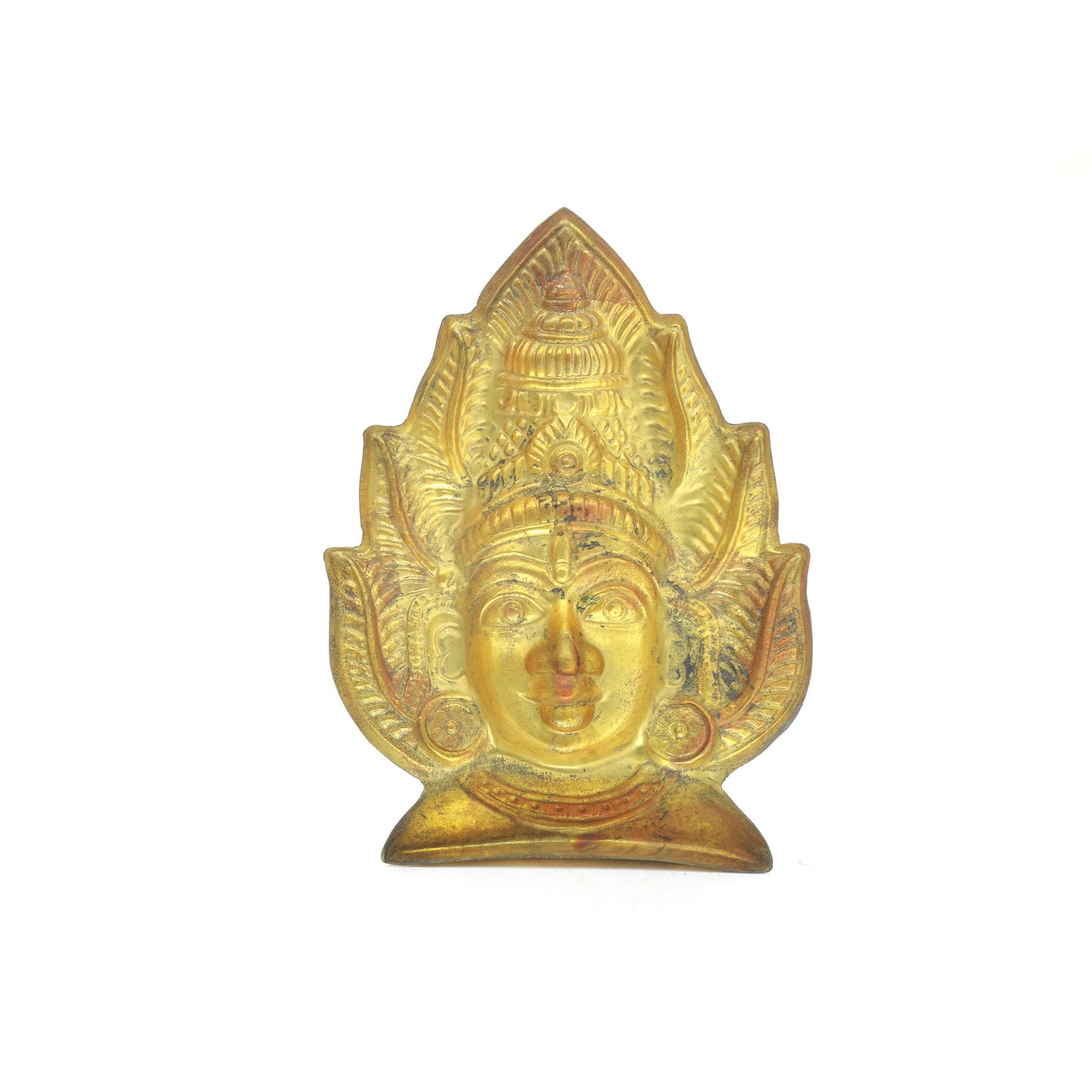 Brass Amman Face Sudar No:2