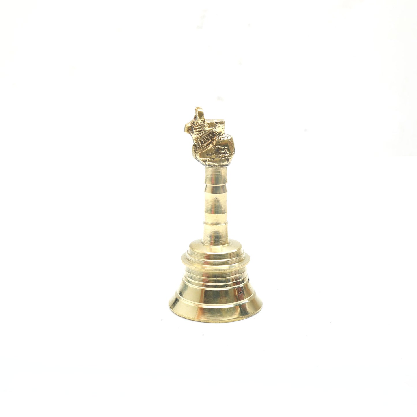 Brass Bel No:3 (Approx. 300 Gm)