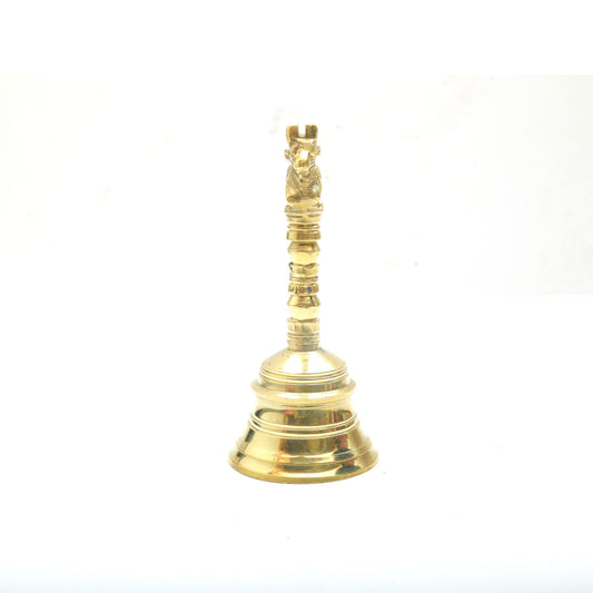 Brass Bel No:2 (Approx. 600 Gm)