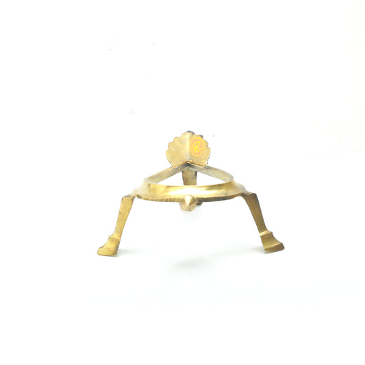 Brass Sangu Stand - No:4