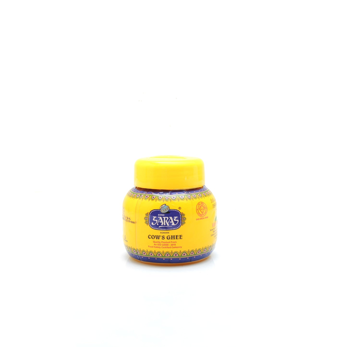 Saras Ghee - 200 ml