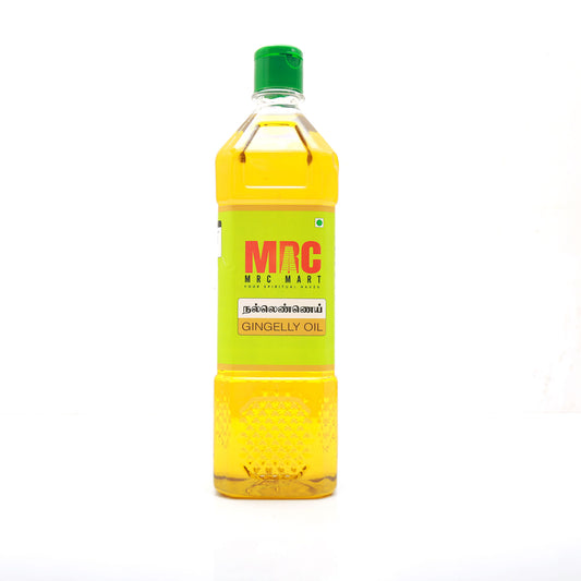 MRC Gingelly Oil - 1000 ml