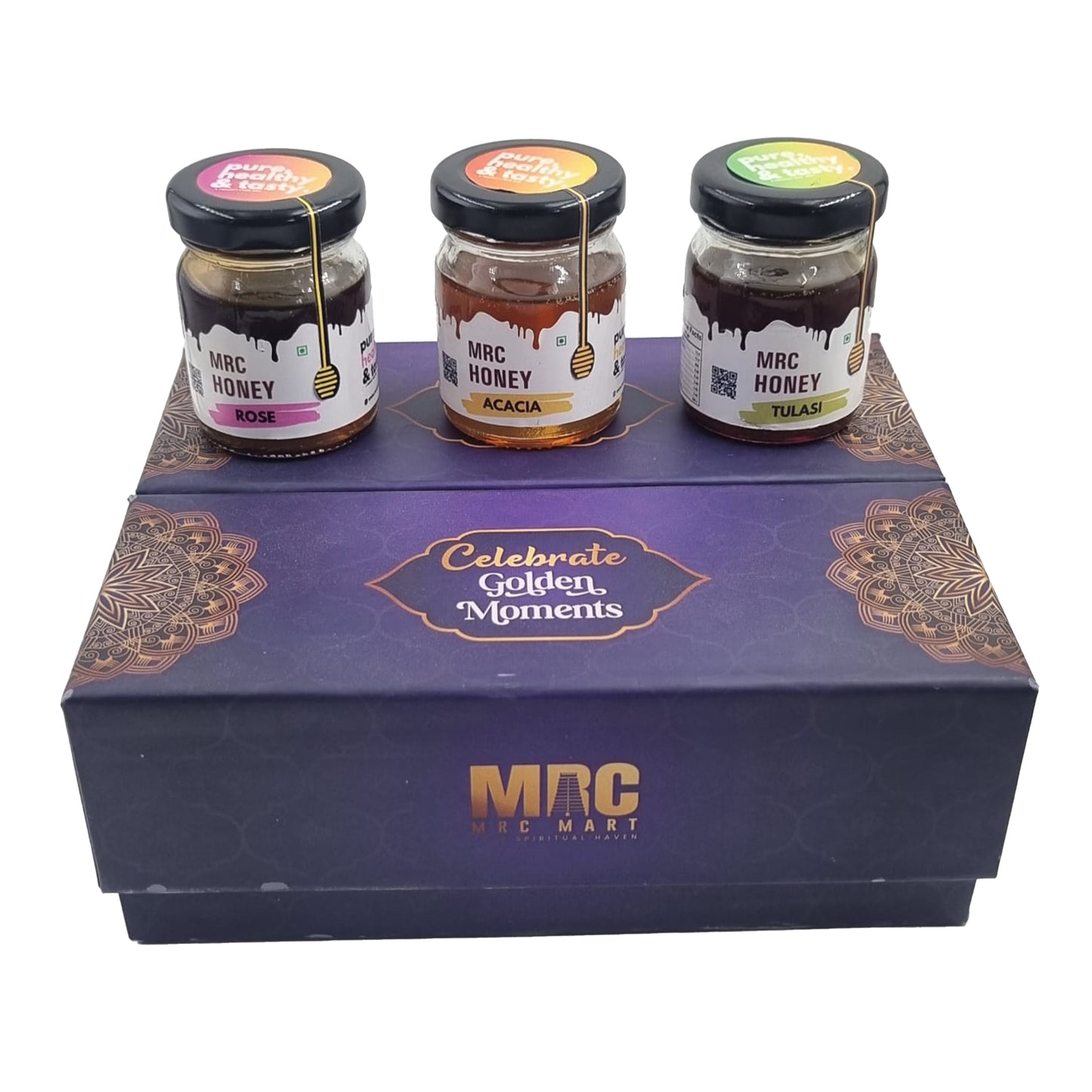 Honey Gift Box (50gm x 3)