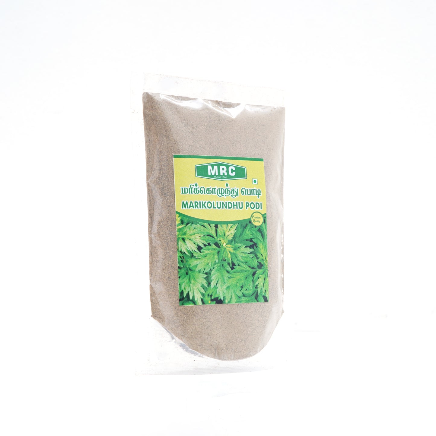 Marikolunthu Powder / Dried Marjoram Leaf