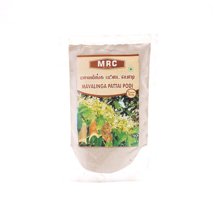 Maavalinga Pattai Powder / Crataeva Nurvala Bark Powder