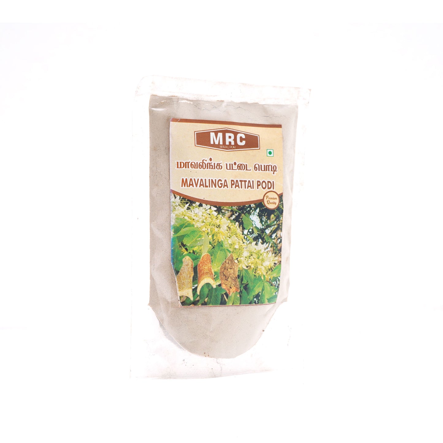 Maavalinga Pattai Powder / Crataeva Nurvala Bark Powder