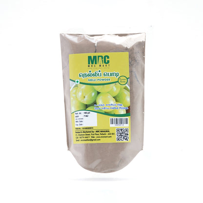 Nelli Powder / Indian Gooseberry Powder