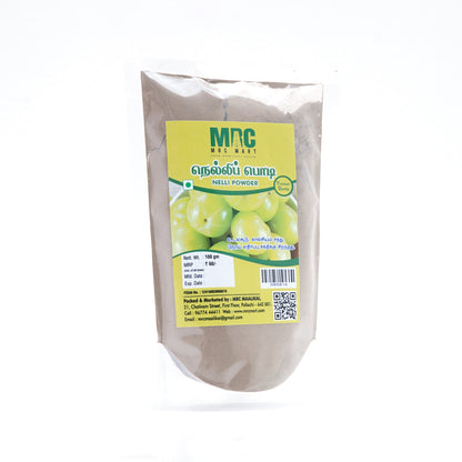 Nelli Powder / Indian Gooseberry Powder