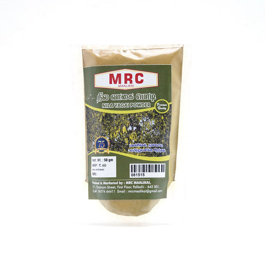 Nilavagai Powder / Cassia/ East Indian Senna Powder