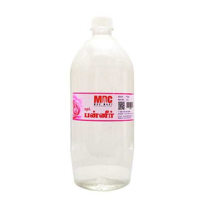 Rose Water - 1000 ml