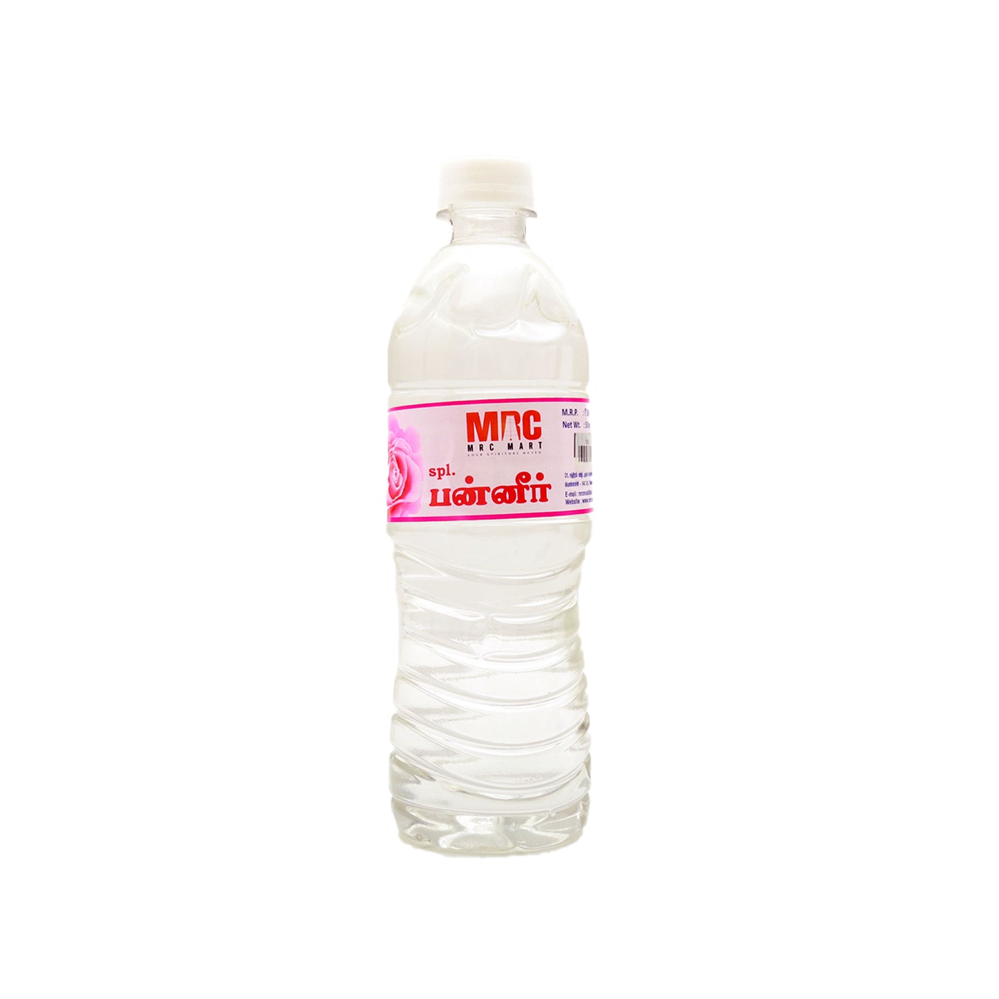 Rose Water - 500 ml