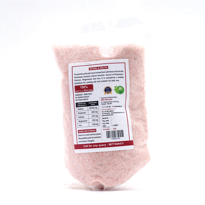 Induppu / Rock Salt Powder