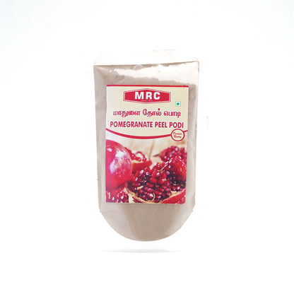 Madhulai Thol Powder / Pomogranate Peel Powder