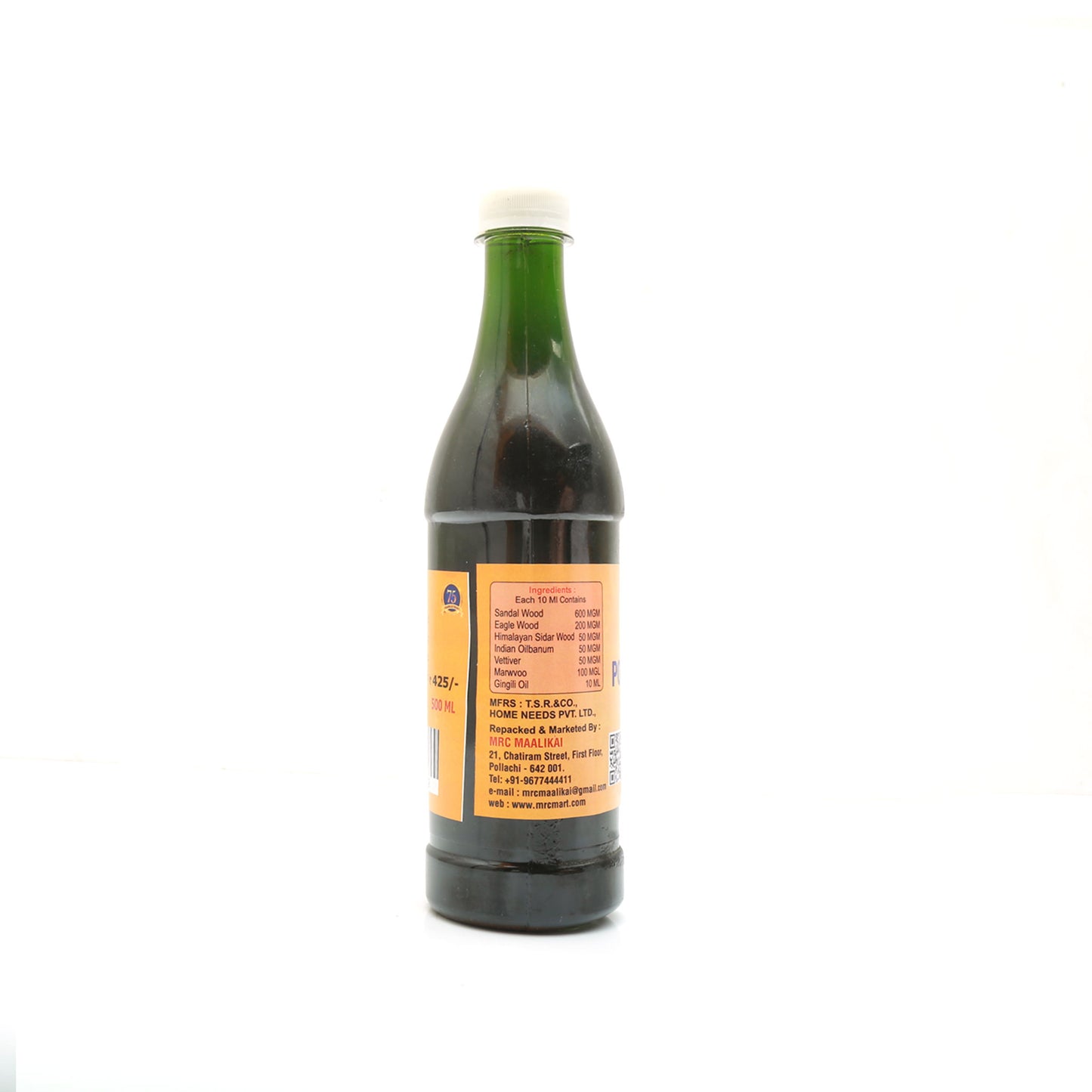 Santhanathi Thailam - 500 ml