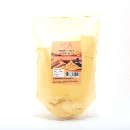 Sandal Powder - 1 KG